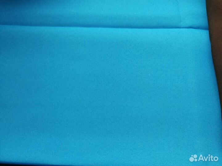 Габардин отрезы