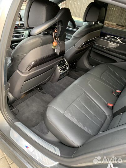 BMW 7 серия 3.0 AT, 2018, 52 000 км