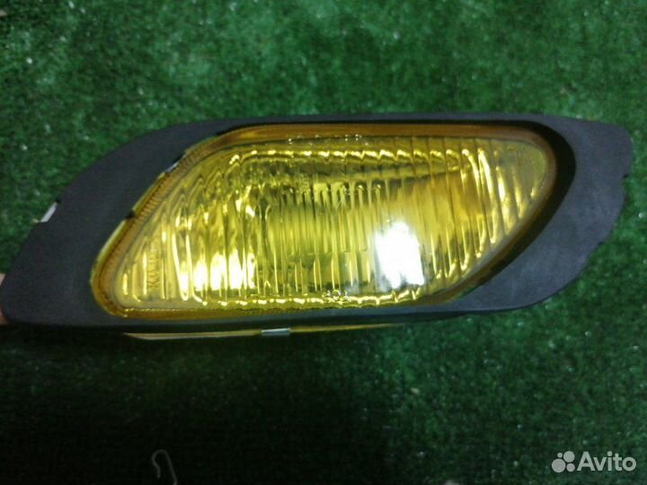 Фара противотуманная передняя левая Daewoo Nexia