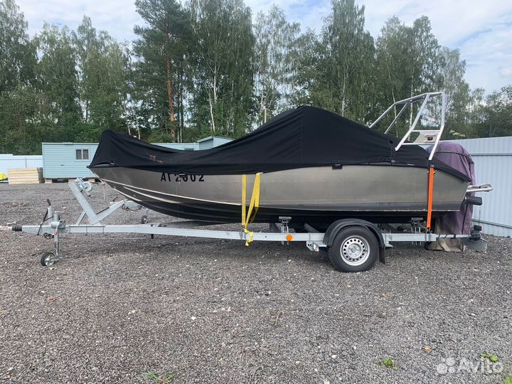 Катер Anytec 530 SPD