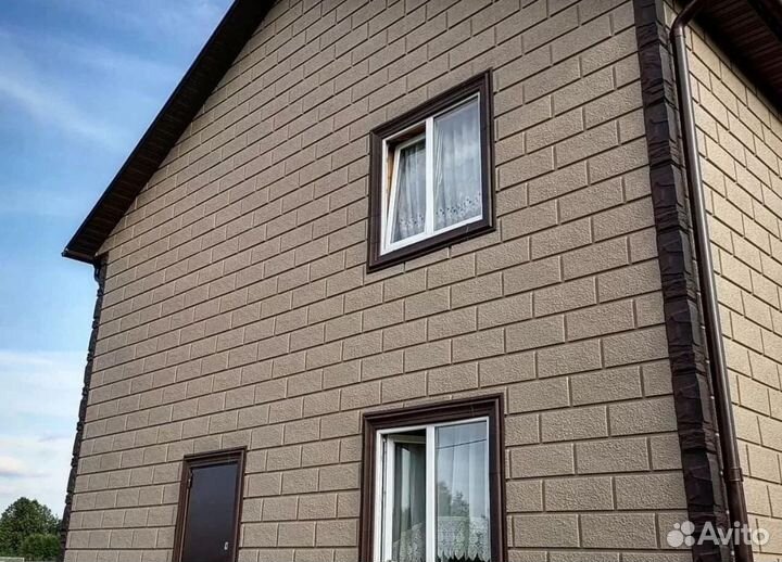 Фасадная Панель Альта Профиль Неаполь