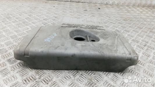 Защита двигателя верхняя jeep cherokee KJ (91O08H4