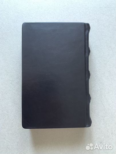 На обратном пути. Эрих Ремарк (кожаная книга)