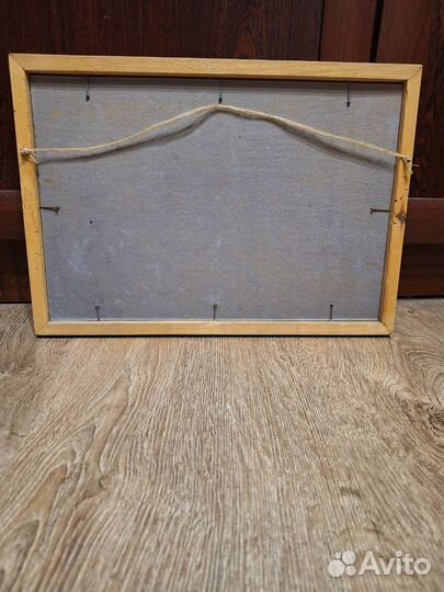 Картина маслом