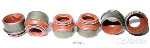 Комплект м/с колпачков\vw golf/passat 1.0-2.0/1.9d