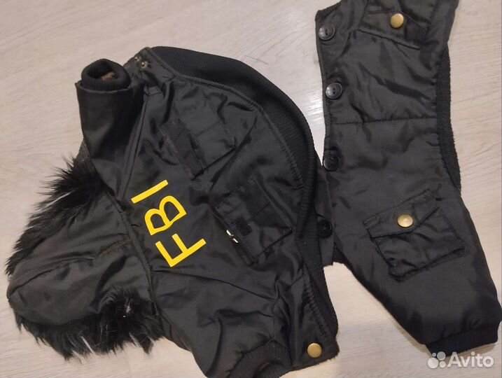 Куртка для собаки