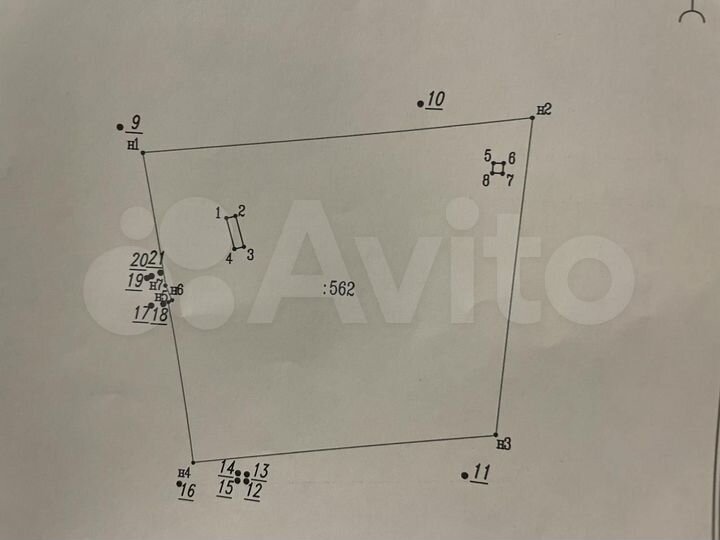Дом 142,8 м² на участке 56 сот.