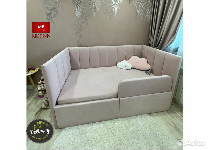 Детская кровать Фантазия с доставкой