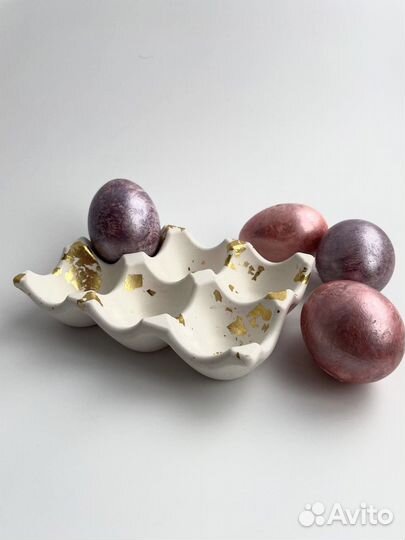 Подставка, лоток, органайзер для яиц