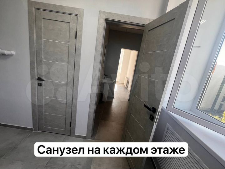 Свободного назначения, 18.8 м²