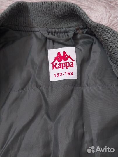 Куртка подростковая