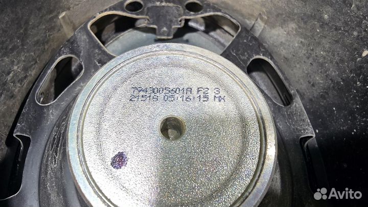 Динамик двери передней lexus LX570 lexus LX570 (2015-2022)