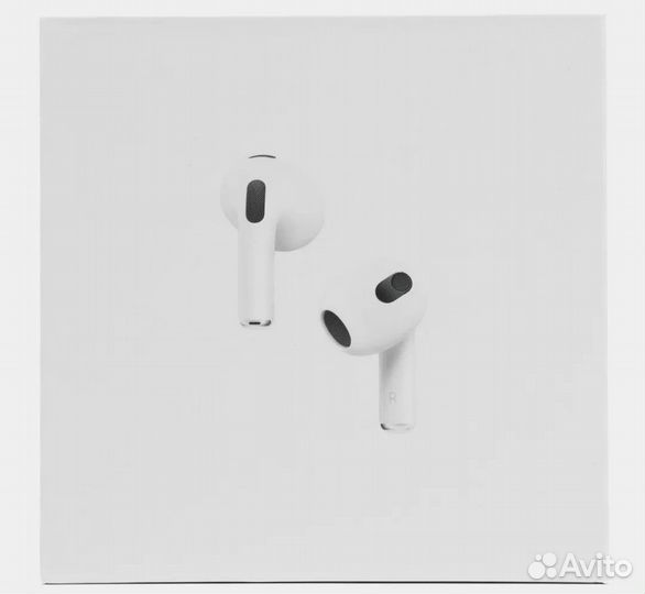 Беспроводные наушники Apple AirPods Разные модели