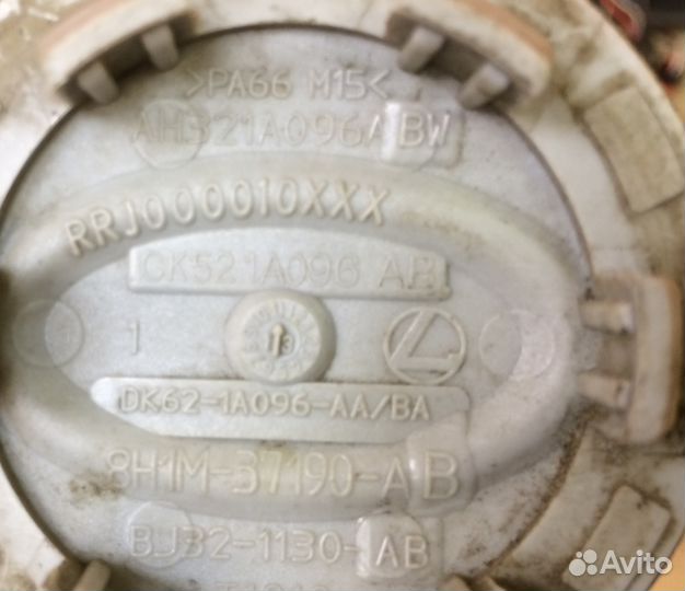 Колпак колесный Land Rover Range Rover