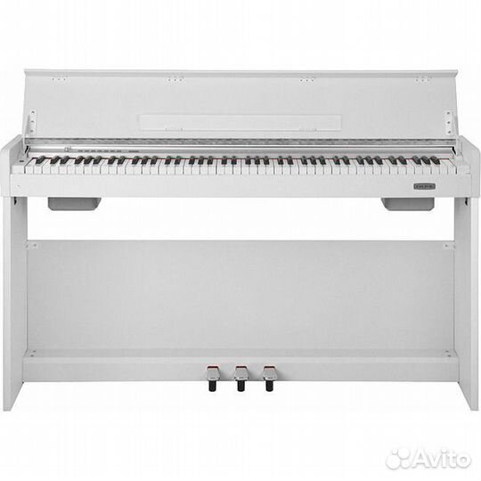 Пианино NUX WK-310-White
