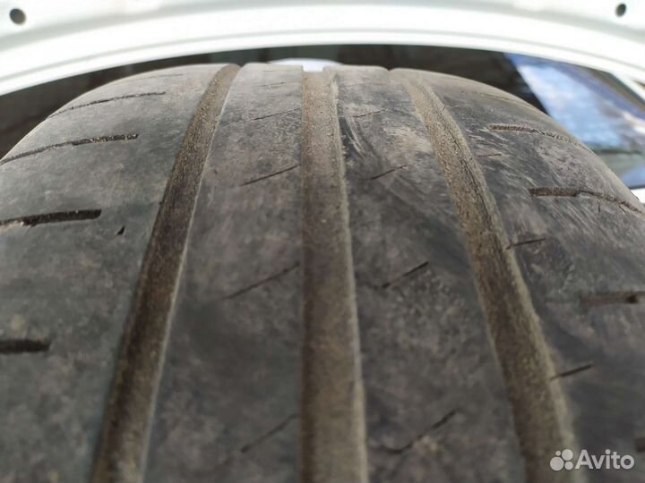Hankook Kinergy Eco 205/55 R16 91H
