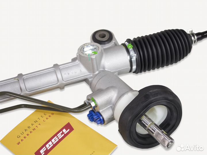 Рулевая рейка Шевроле Спарк 3 Новая