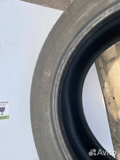 Yokohama Geolandar SUV G055E 225/55 R18 98