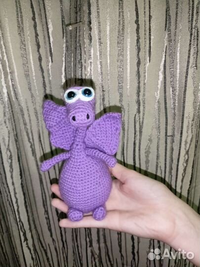 Игрушки ручной работы