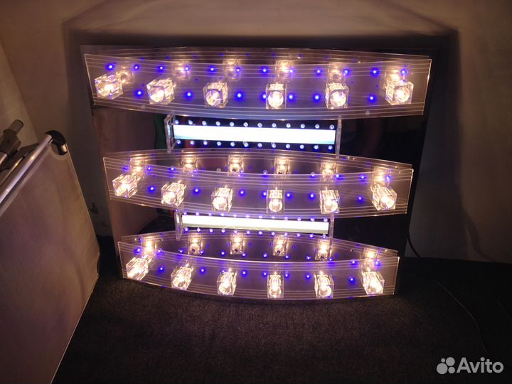 Люстра с дистанционным пу (Германия)