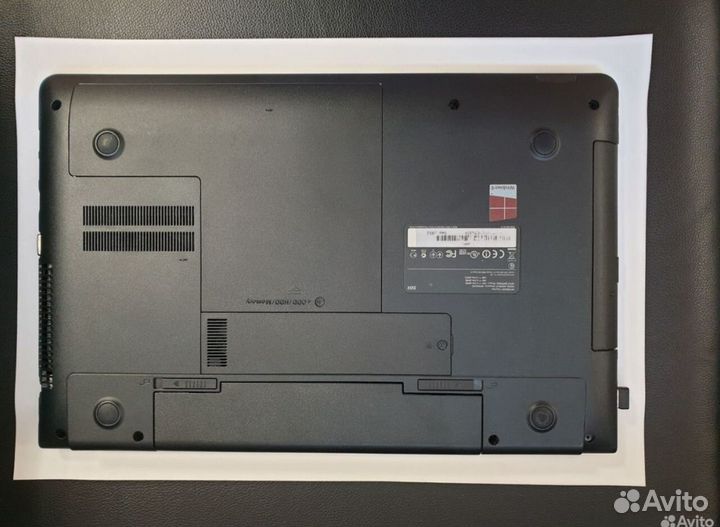 Ноутбук Samsung