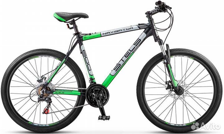 Велосипед 26