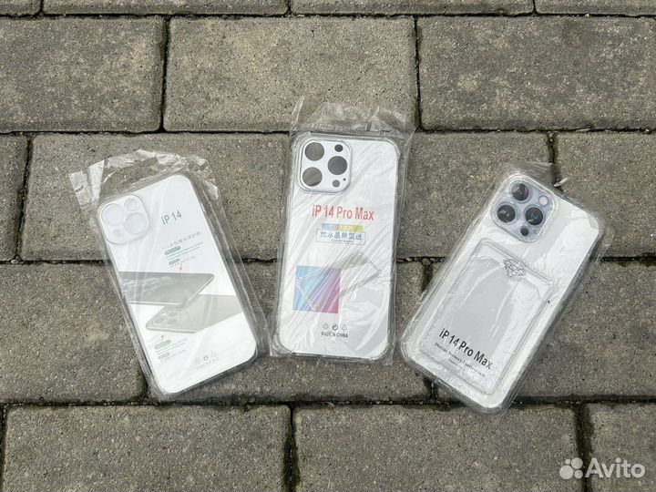 Чехол на iPhone 14, 14 plus, 14 PRO