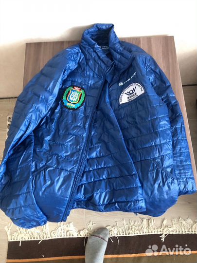 Лыжная экипировка сборной югра