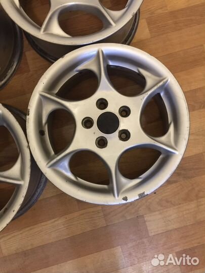 Диски r15 5x108 (Волга)