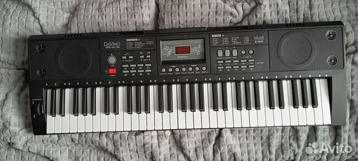 Синтезатор DaVinci
