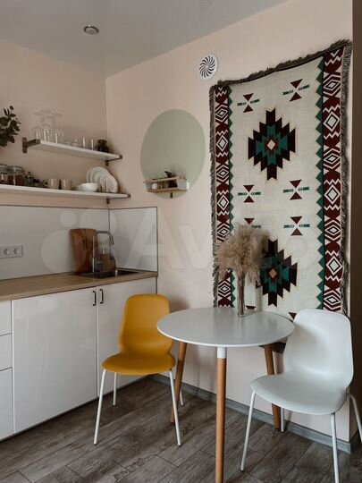 Квартира-студия, 26 м², 16/18 эт.