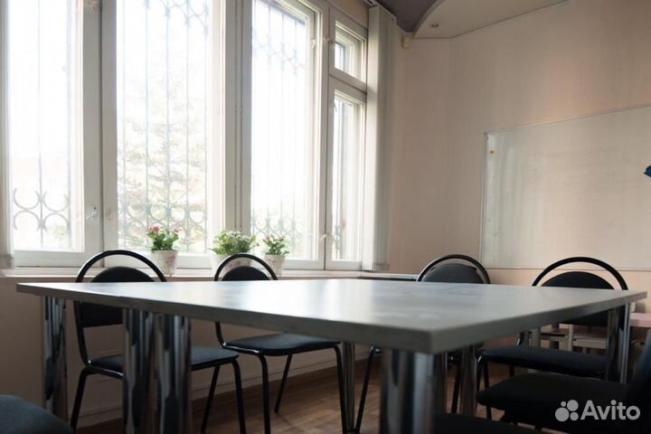 Танцевальный зал, кабинеты, аренда по часам