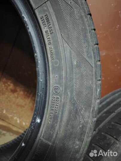 Toyo Proxes CF2 225/55 R18 98V