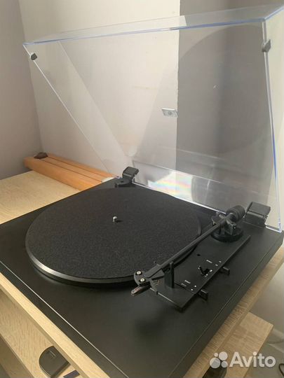Проигрыватель винила pro ject automat a1