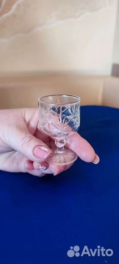 Хрусталь СССР