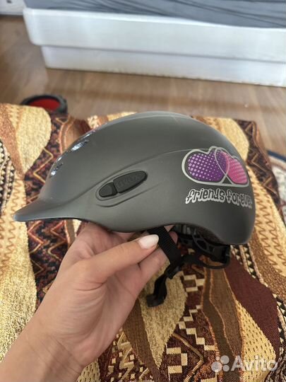 Шлем детский для конного спорта