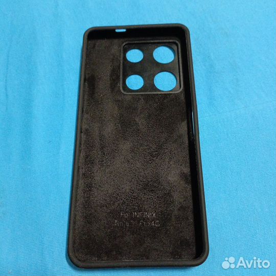 Чехол на infinix note 30 pro