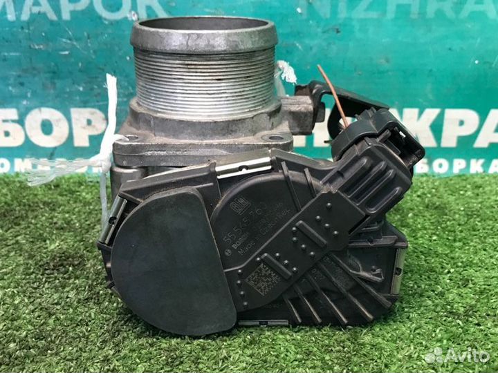 Заслонка дроссельная Opel Insignia 1.6 A16LET