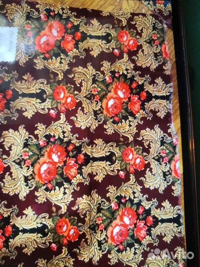 Ткань сатин/курпача