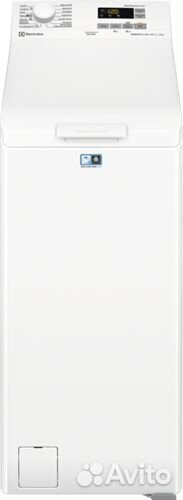 Стиральная машина Electrolux EW6TN5261F белый