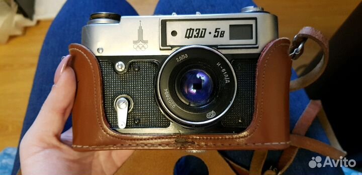 Фотоаппарат