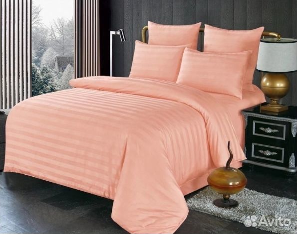 Комплекты постельного белья Сатин