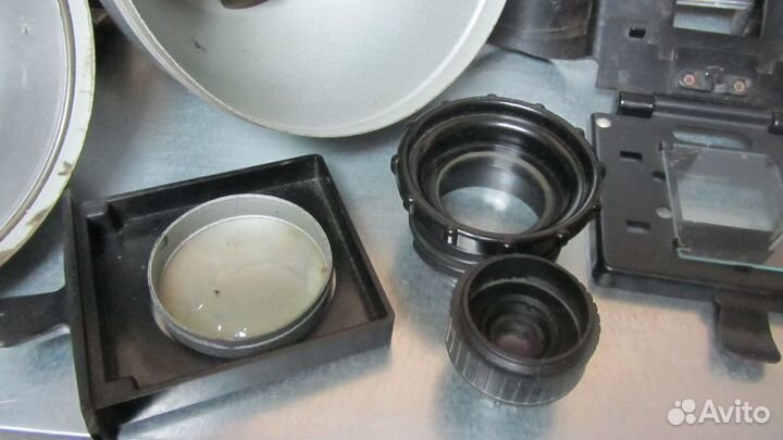 Набор для фотографии проявления фото СССР