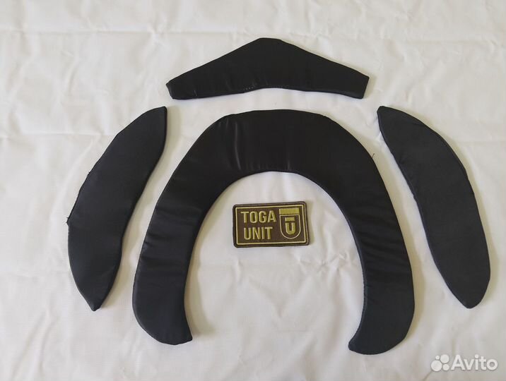 Баллистика в защиту шеи зш-1