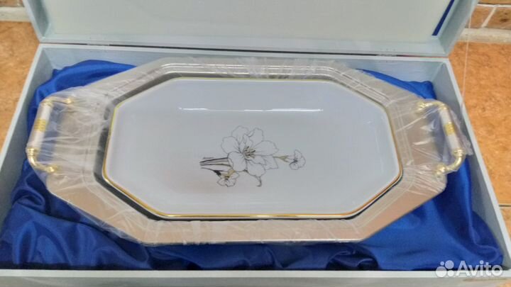 Блюдо для горячего (Италия)