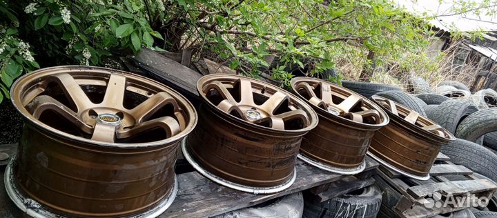 Литые диски r17 5x114 3