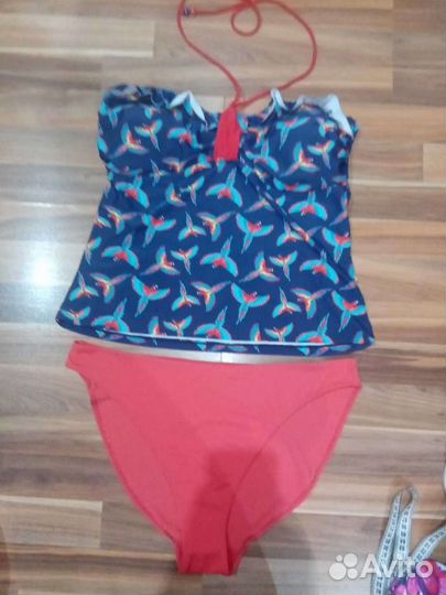 Купальник танкини 52-54-56