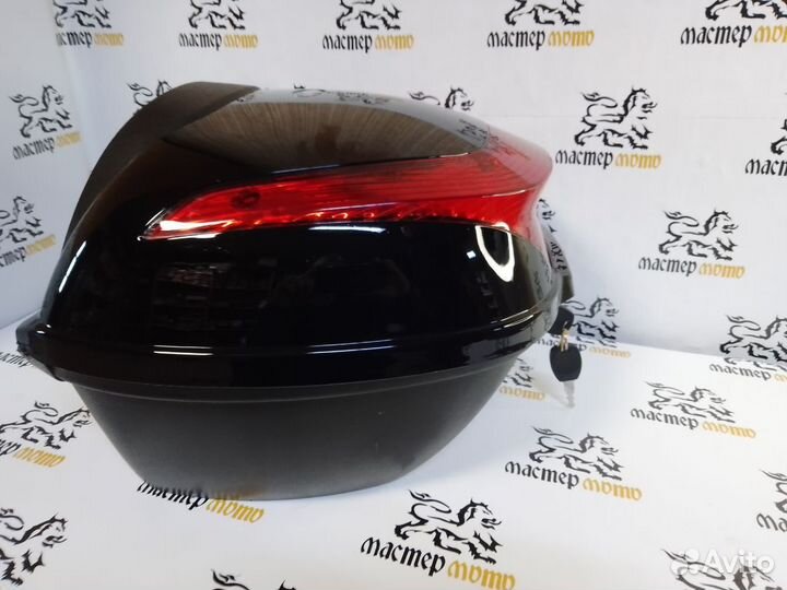 Кофр для мотоцикла, скутера 18 литров