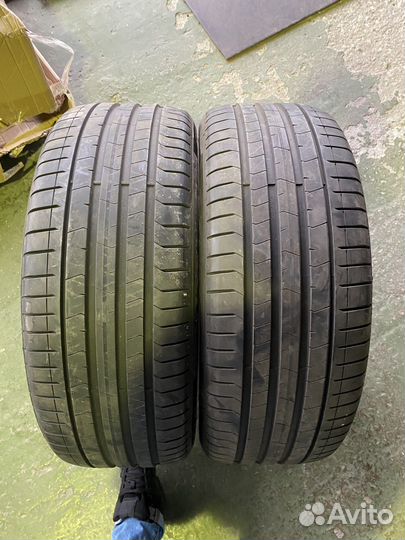 Pirelli P Zero 245/45 R19