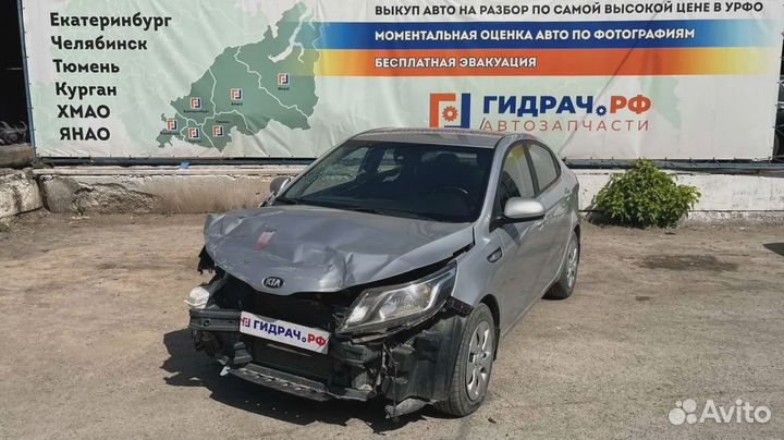 Блок управления центральным замком Kia Rio 3 (QB)
